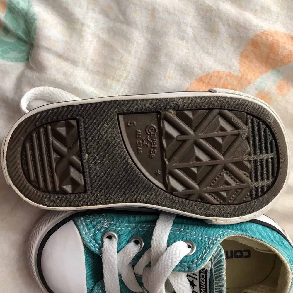 Toddler 5 converse